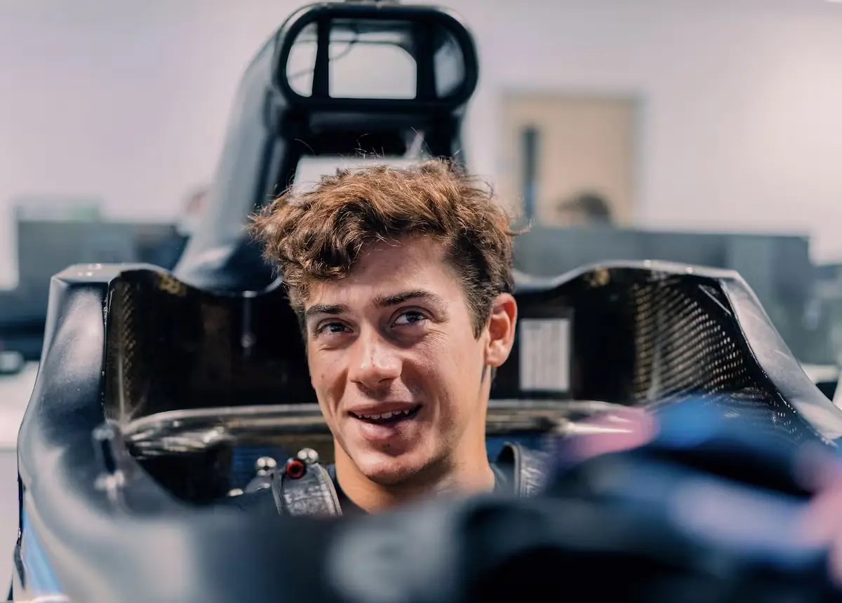 Colapinto terminó 11° En Países Bajos: “Carrera divertida”, posteó