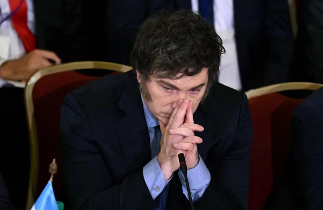 La bandera anticorrupción en jaque