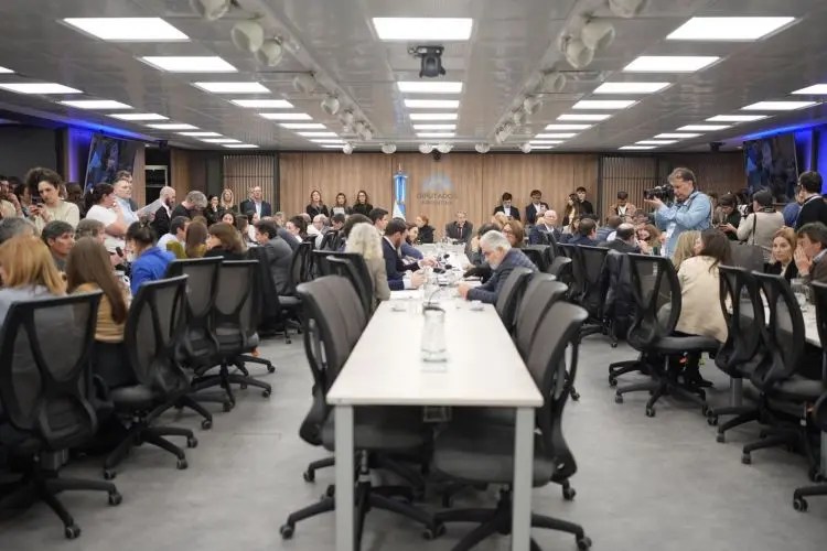 Caso $LIBRA: dictaminaron el proyecto que permitirá destrabar la Comisión Investigadora