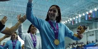 Malena Santillán sumó el segundo oro para Argentina en los Juegos Panamericanos Junior
