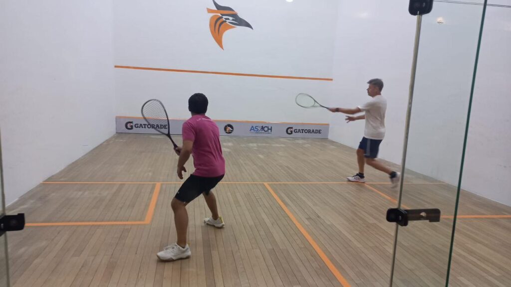 Comienza la tercera fecha Circuito Patagónico de Squash en Puerto Madryn