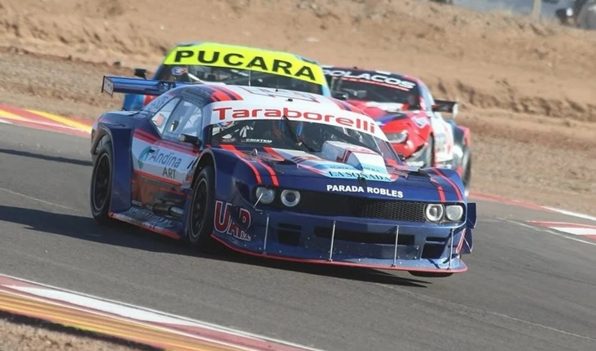 TC: Vázquez consiguió un triunfazo en el Desafío de las Estrellas en San Juan