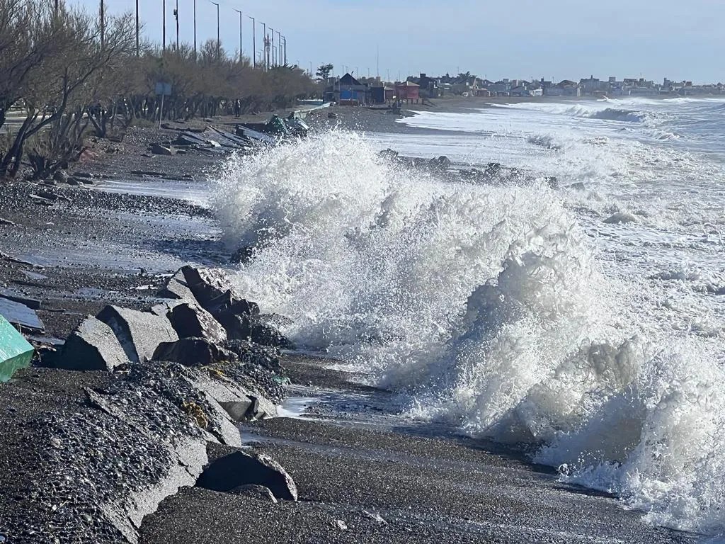 Provincia licitó la primera etapa de la protección costera en Playa Unión