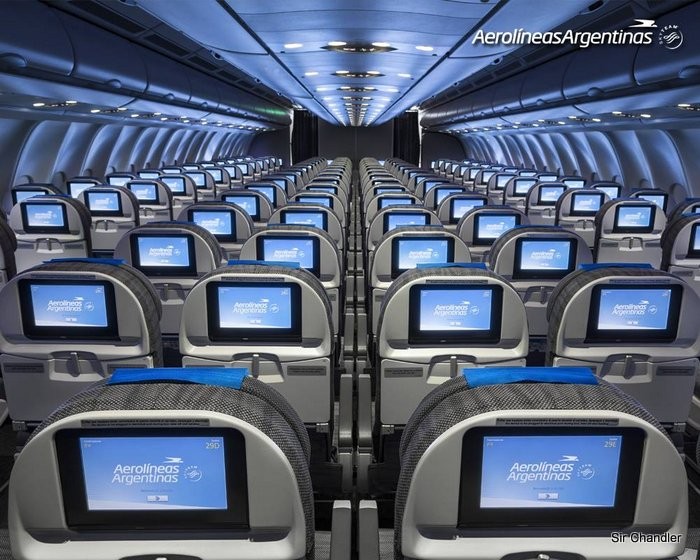 Aéreas: Aerolíneas Argentinas lanzó descuentos en vuelos de cabotaje sin límite de fecha para viajar
