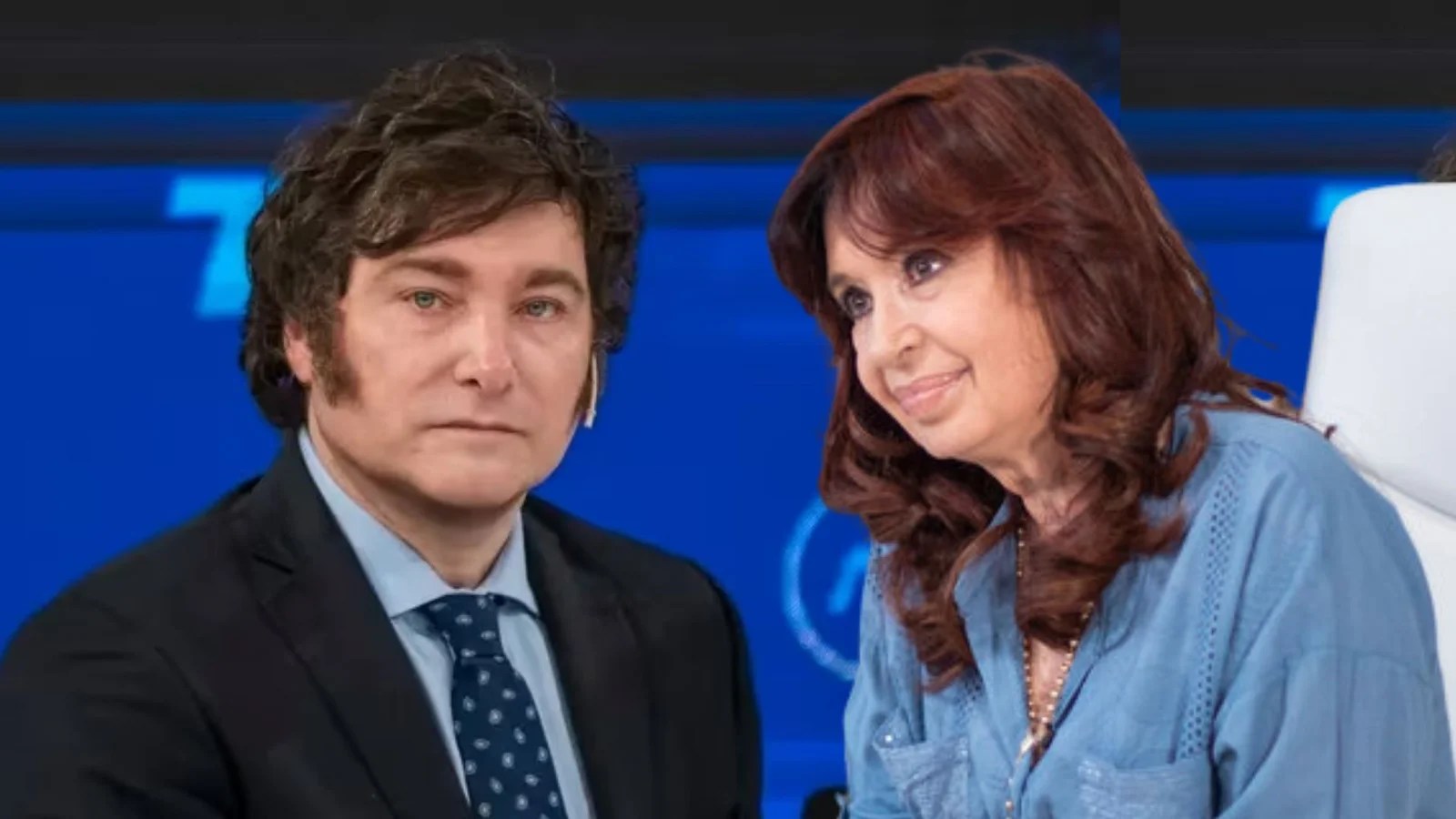 Cristina a ‘CheMilei’: «¿Viste que al final era el dólar? «No solucionaste nada y empeoraste todo»