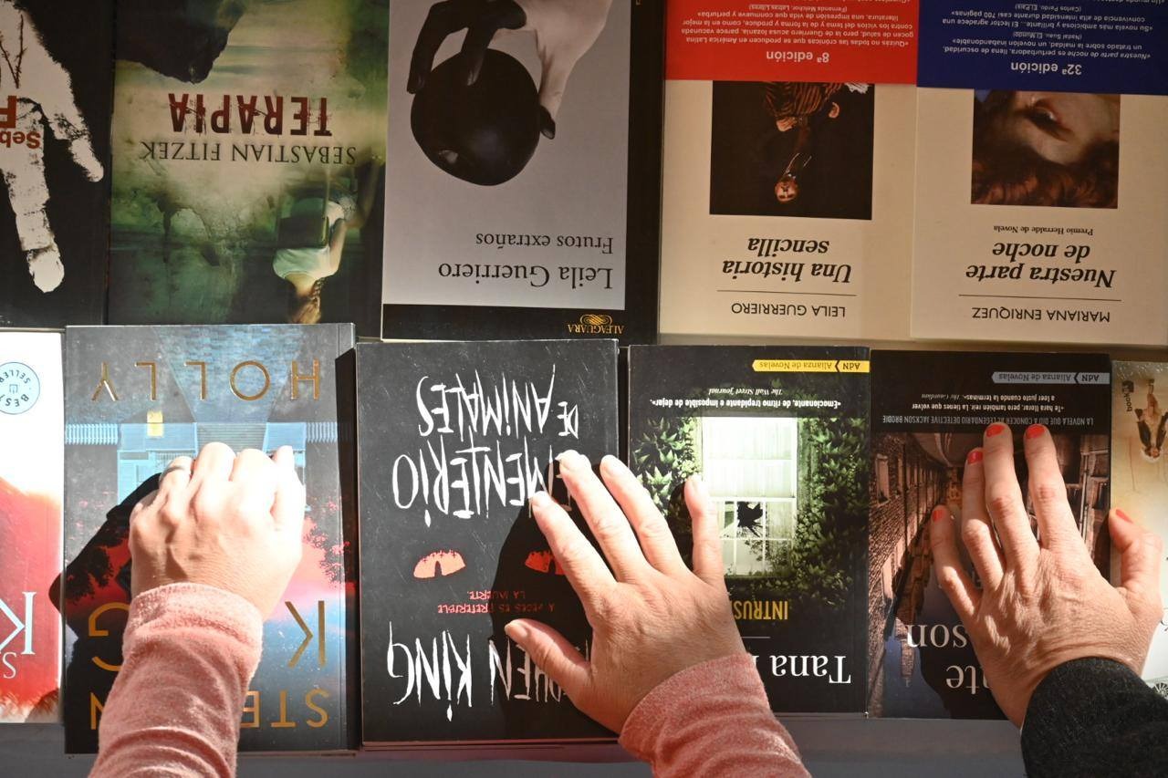 Comienza la Feria Municipal del Libro en Puerto Madryn