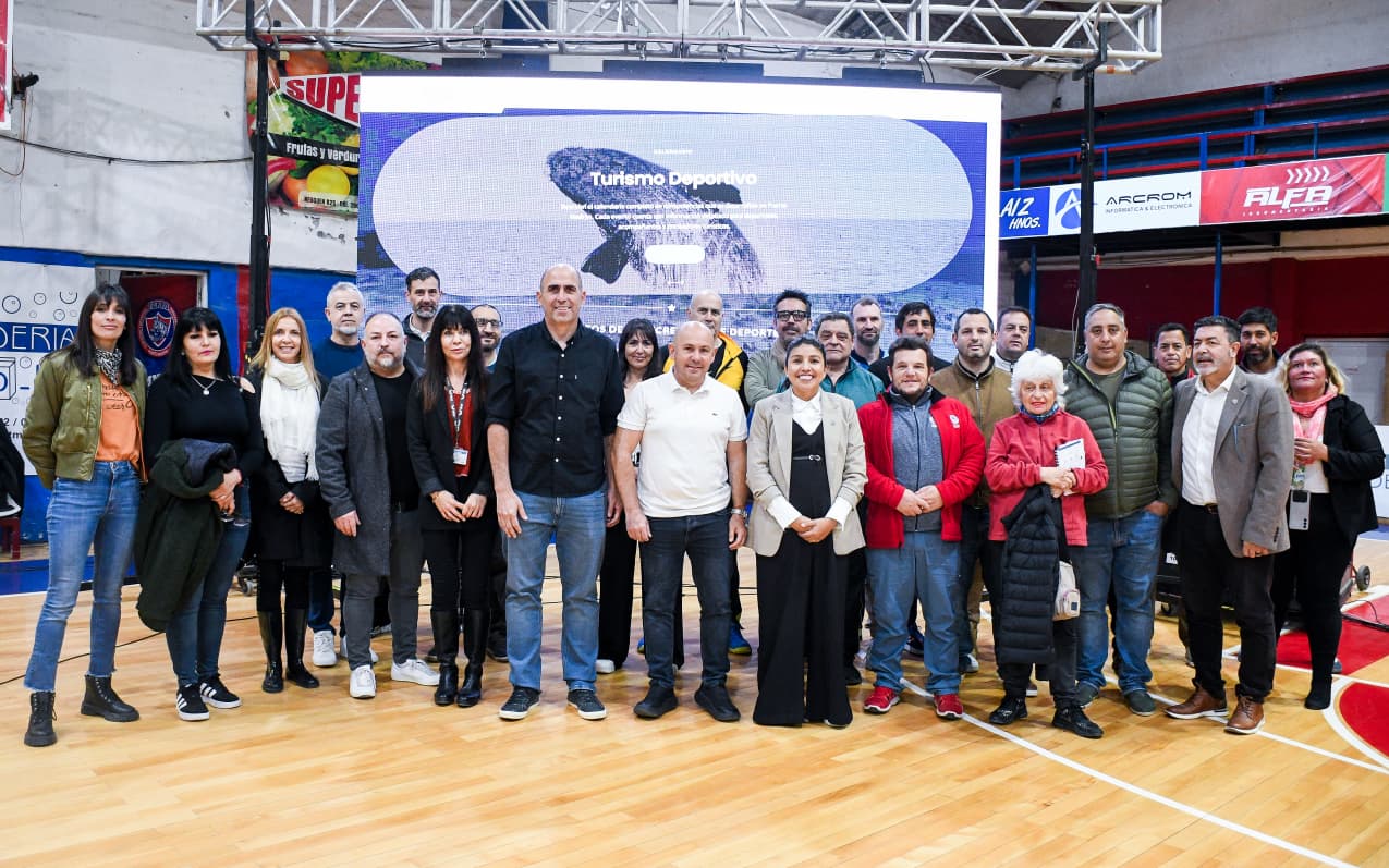 Un sitio web concentrará el Calendario del Turismo Deportivo en Madryn