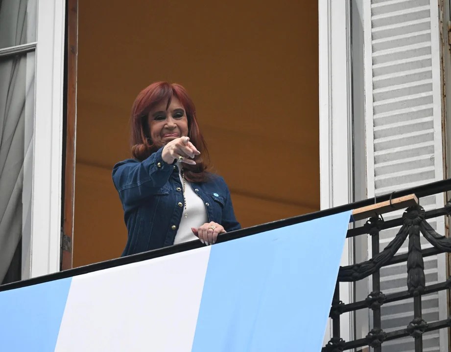 ‘Poca lealtad a la Patria’: Cristina advirtió que la economía está manejada a “control remoto” por EE.UU