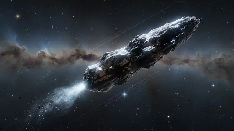 Un prestigioso astrónomo acusó a la NASA de “retener evidencia crucial” del cometa 3I/ATLAS