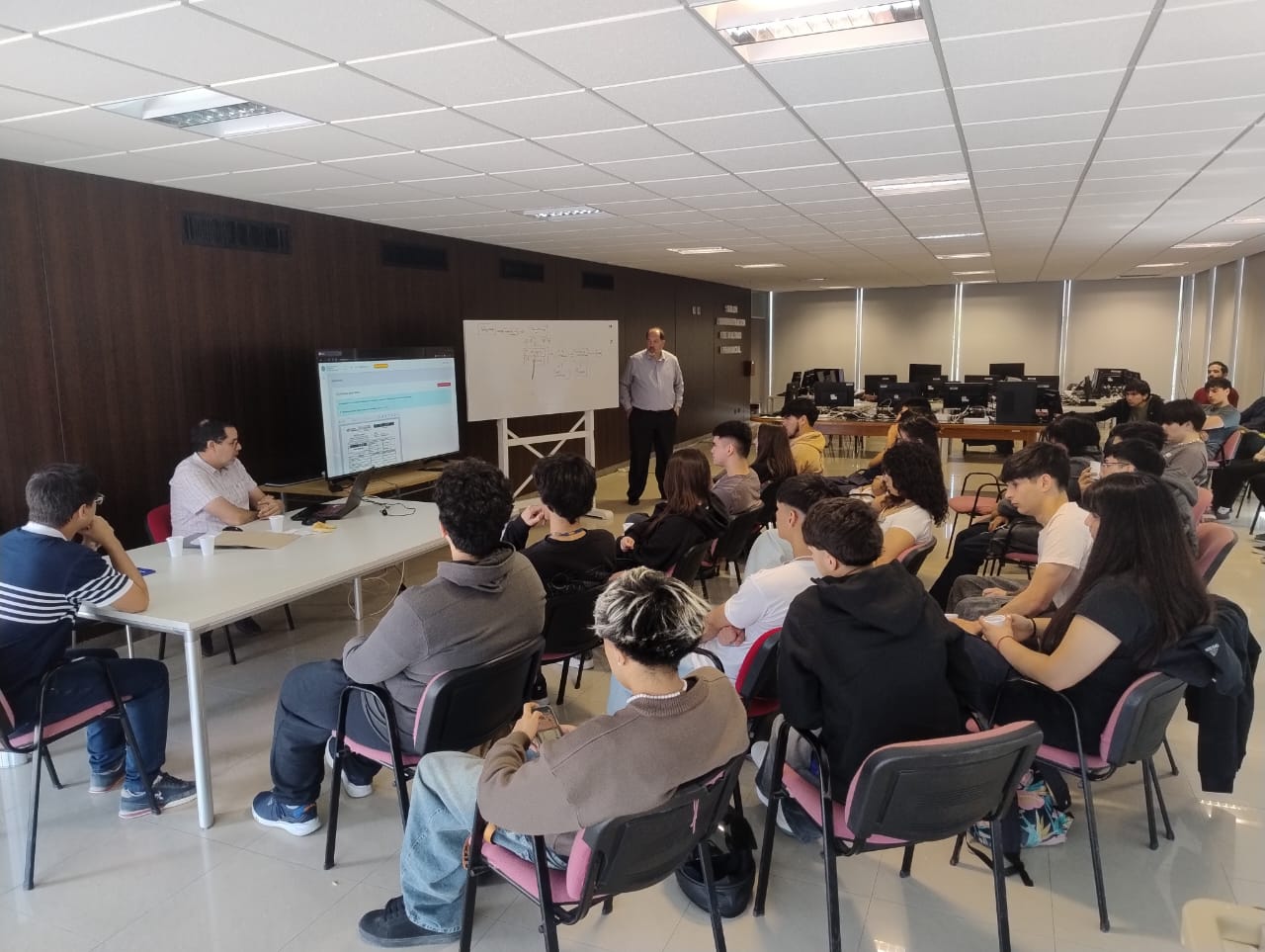 Chubut tendrá un centro de cómputos propio para el escrutinio provisorio en Rawson