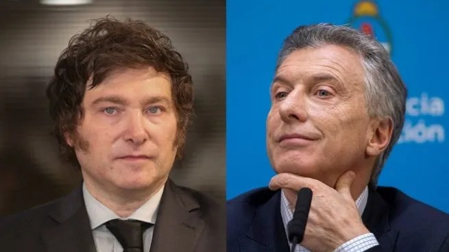 Milei y Macri se reunieron en Olivos y anunciaron un trabajo conjunto desde el 27 de octubre