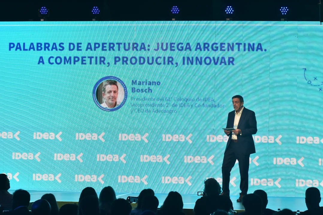 Comenzó IDEA en Mar del Plata y los empresarios pidieron reglas de juego claras