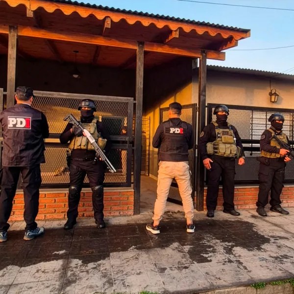 Operativos coordinados en varias Provincias por una red de pedofilia: hubo allanamientos en Chubut