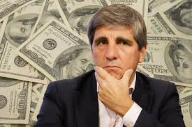Se cayó el préstamo de USD 20 mil millones del JP Morgan y Caputo intenta conseguir un repo