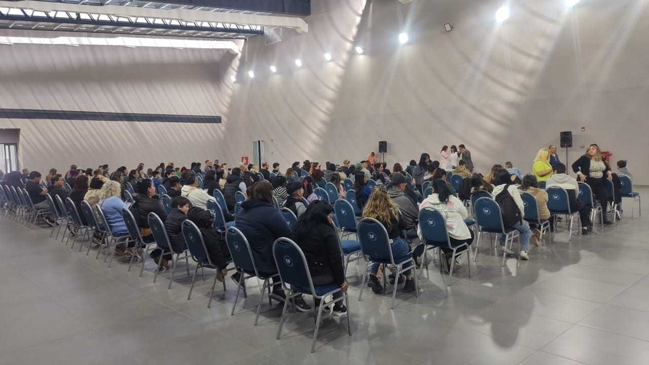 El IPV sorteó 19 viviendas en el barrio Próspero Palazzo de Comodoro Rivadavia