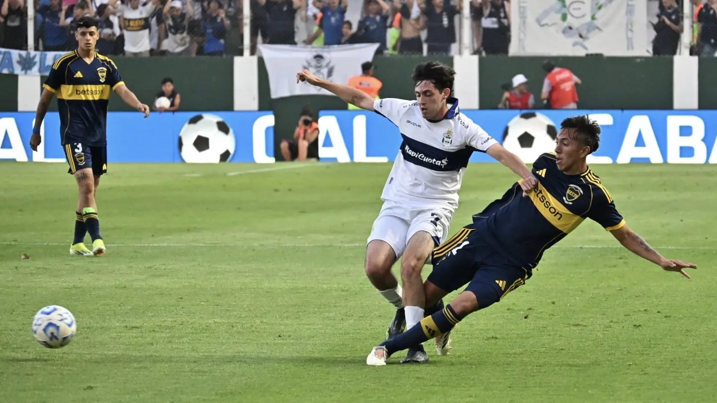 Boca le ganó a Gimnasia por penales y es campeón del Torneo Clausura de Proyección