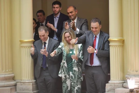 La mesa política mileista vuelve a reunirse con la Reforma Laboral como objetivo
