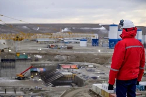 Hidroeléctricas: China inyectó 136 millones de dólares en Santa Cruz para reactivar la represa Jorge Cepernic