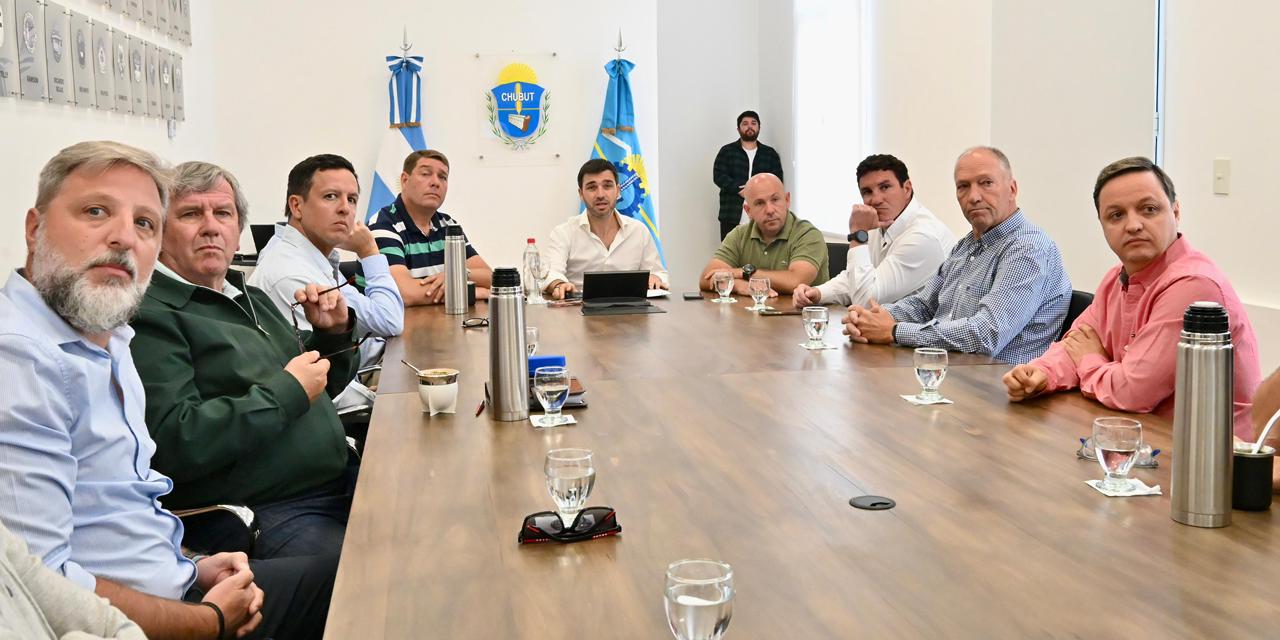 Retenciones a la Pesca: Torres elevará el pedido a Nación para eliminar costos extras a la industria nacional