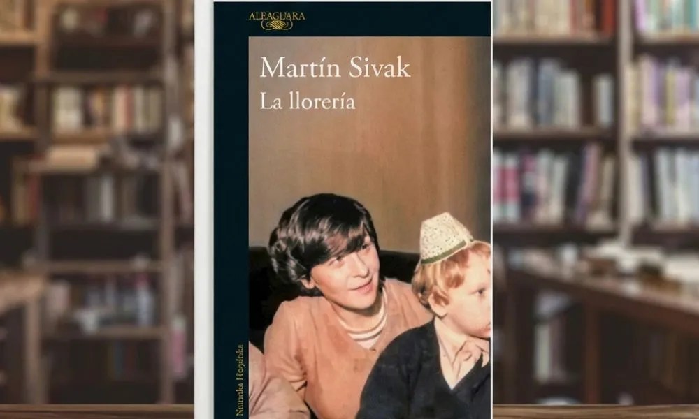 «Verano, Mar y Libros»: Martín Sivak presenta en Madryn «La Llorería»