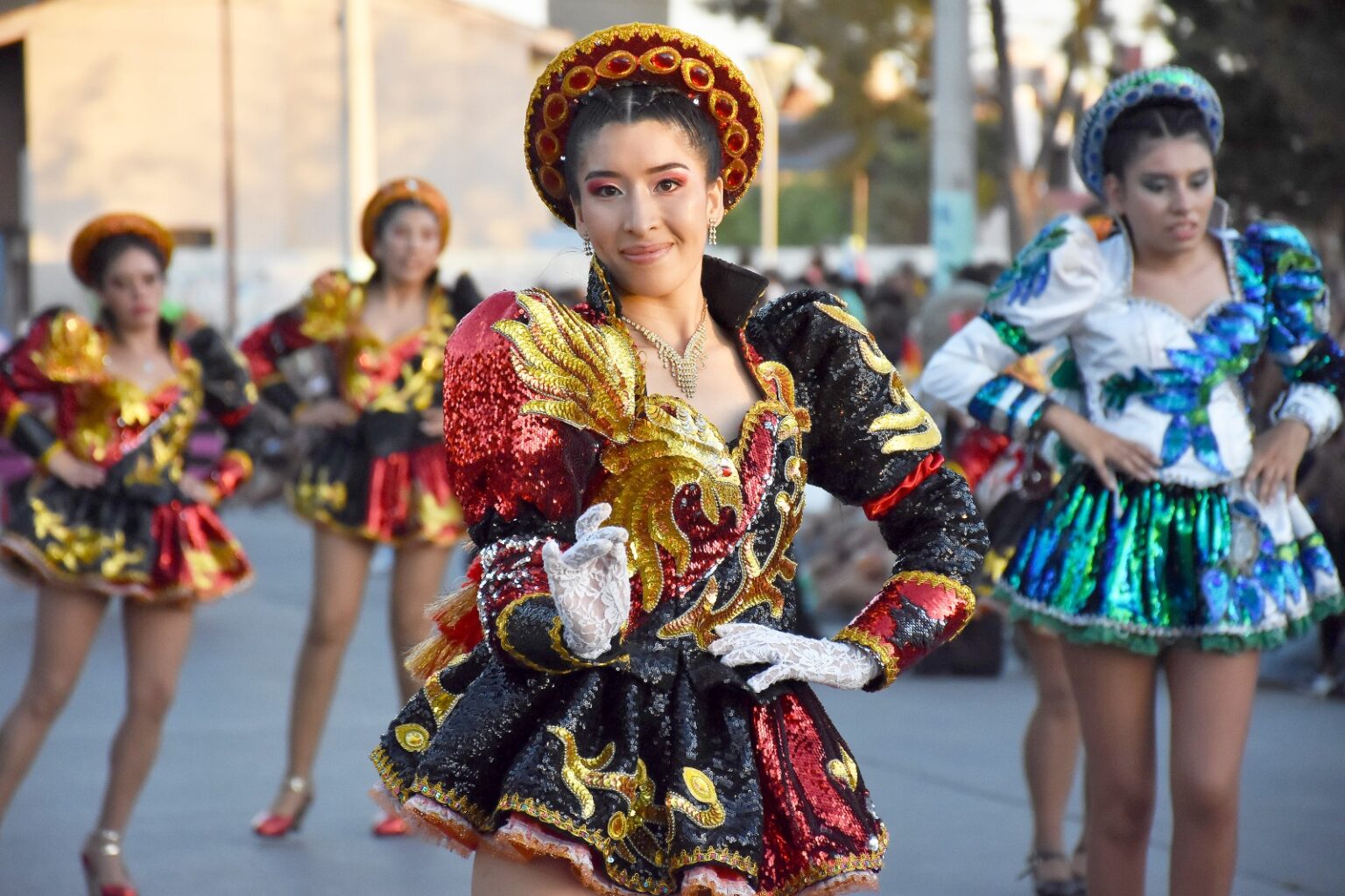 Tercera edición del Festival del Carnaval y el Canto en Trelew el 17 de febrero