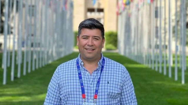 Cristian Jerónimo: “La reforma laboral busca tapar el fracaso del plan económico del Gobierno”