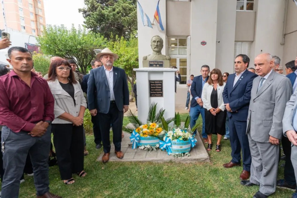 Comodoro celebró sus 125 años con homenaje a sus pioneros y desafíos insalvables con el futuro