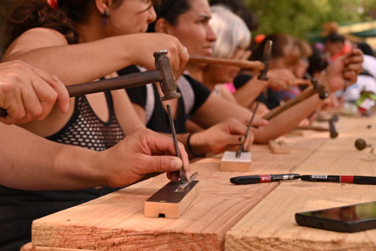 El Encuentro Provincial de Artesanos se desarrollará en tres ciudades chubutenses