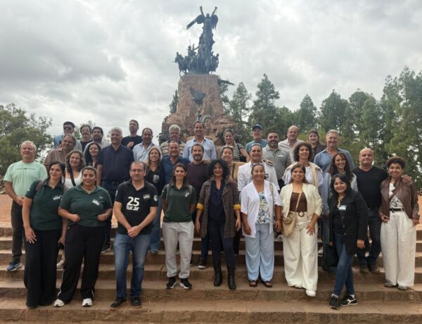 Trelew participó del 30° Encuentro Federal de Municipios Turísticos en Mendoza