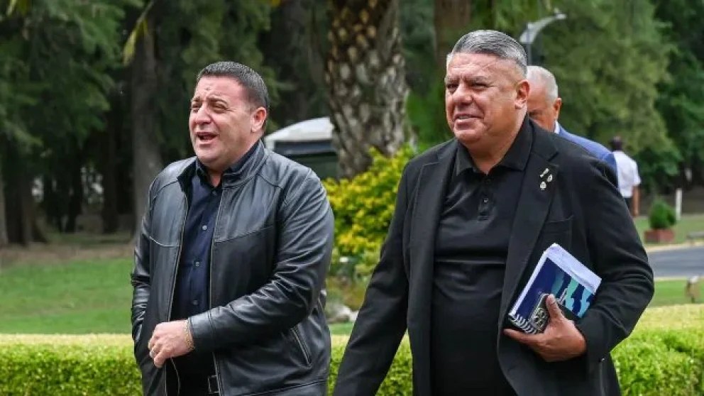 Procesaron a «Chiqui» Tapia y otros dirigentes por evasión: dictan embargo por $350 millones sobre sus bienes