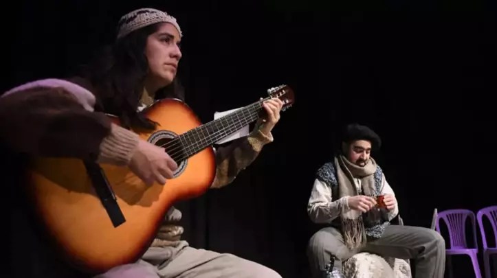 Teatro del bueno: Este sábado se presenta «Hijo del Campo» en El Entusiasmo