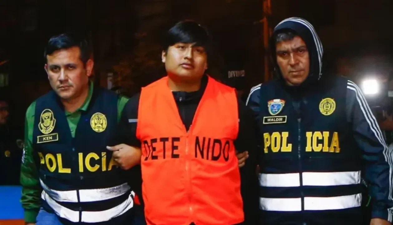 Triple crimen narco: este lunes extraditan a Pequeño J y el martes será indagado