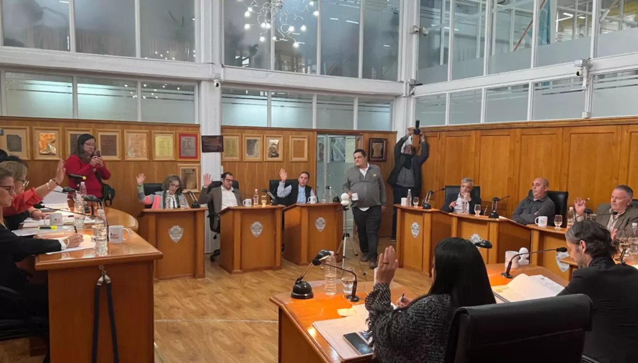No habrá aumento en Trelew: El Concejo rechazó el incremento de la Cooperativa de casi un 40%
