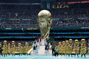 Primera ceremonia inaugural del Mundial 2026: México fue una fiesta