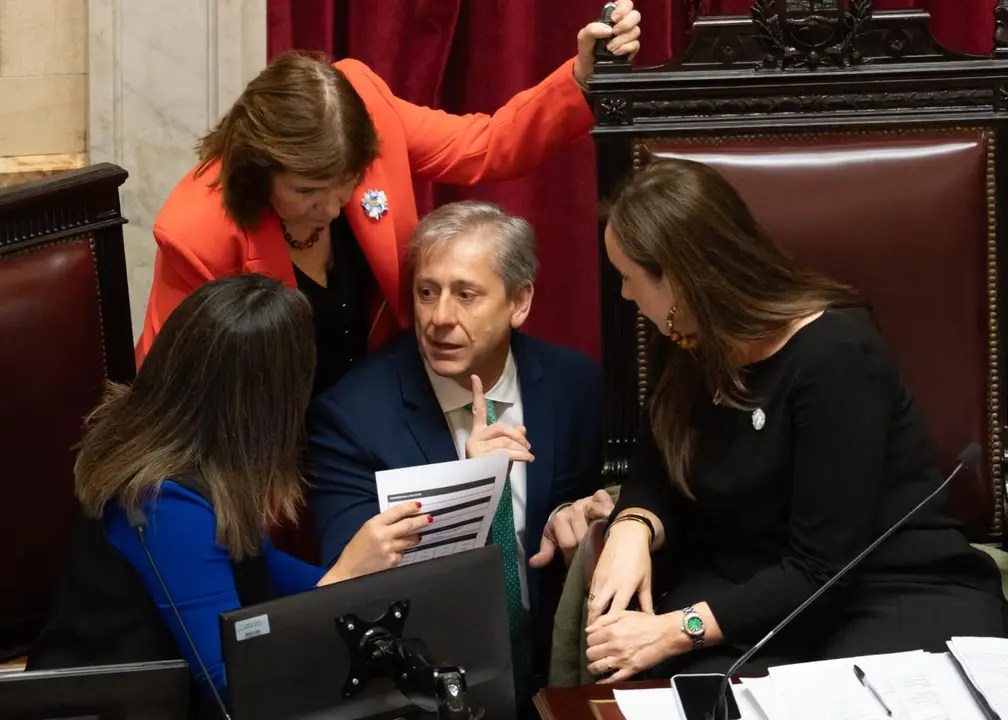 El Senado aprobó el pliego de la jueza Veronica Michelli, pese al veto de Milei
