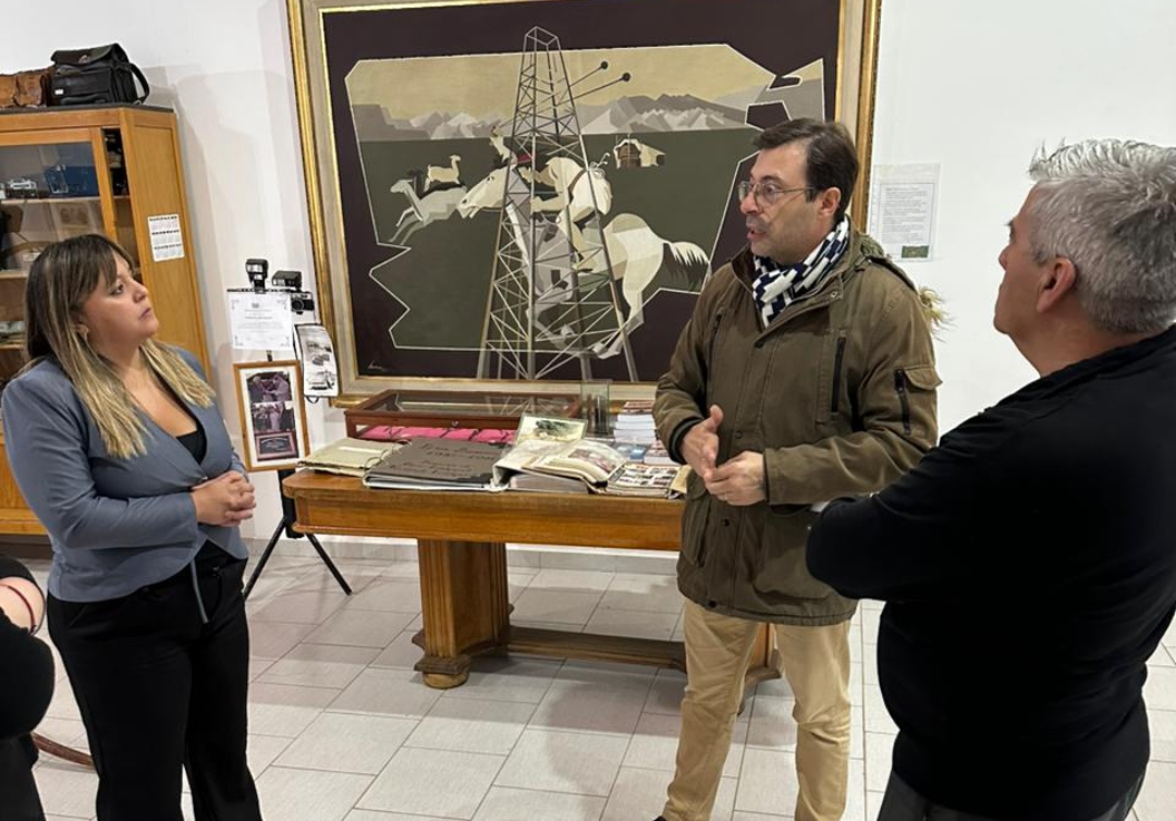 Chubut avanza en la incorporación de nuevos espacios a la Red Provincial de Museos Rurales