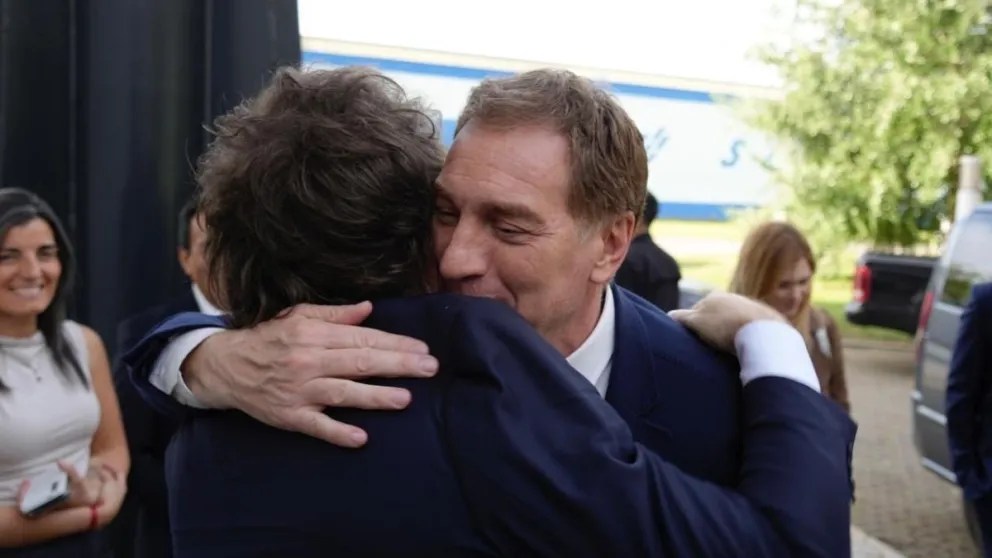 OPINIÓN| A qué viene Santilli, Toto Caputo jefe de Gabinete en las sombras y las trampas de Adorni