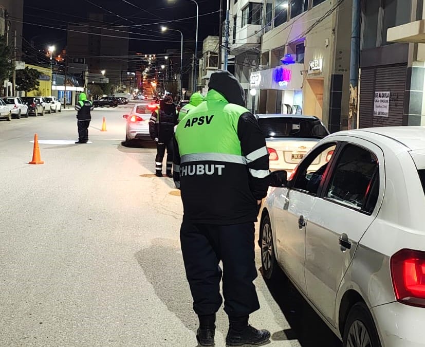 Controlaron más de 7 mil vehículos: reportaron 50 conductores alcoholizados este fin de semana