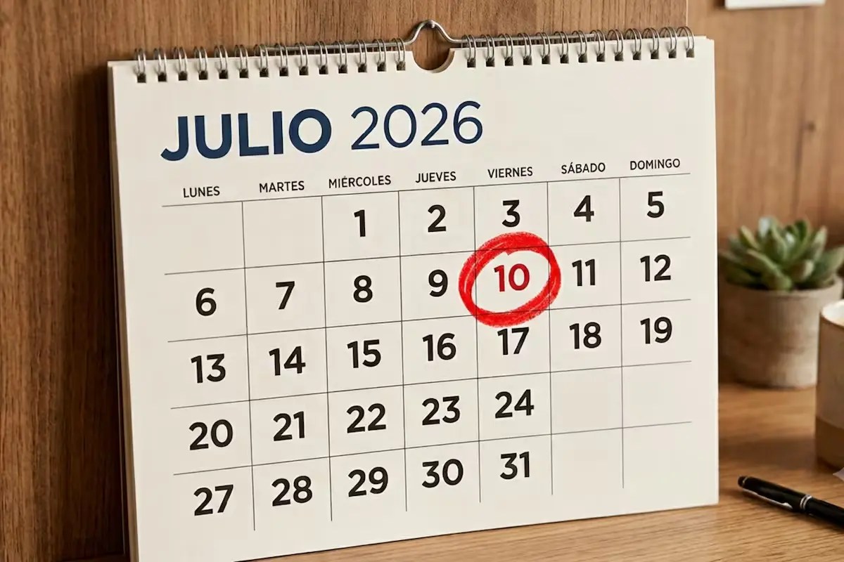 Asueto administrativo: Quiénes no trabajan hoy, 10 de julio