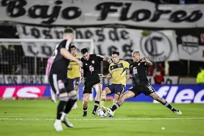  Torneo Clausura: Boca perdió por goleada con Riestra en la primera fecha 