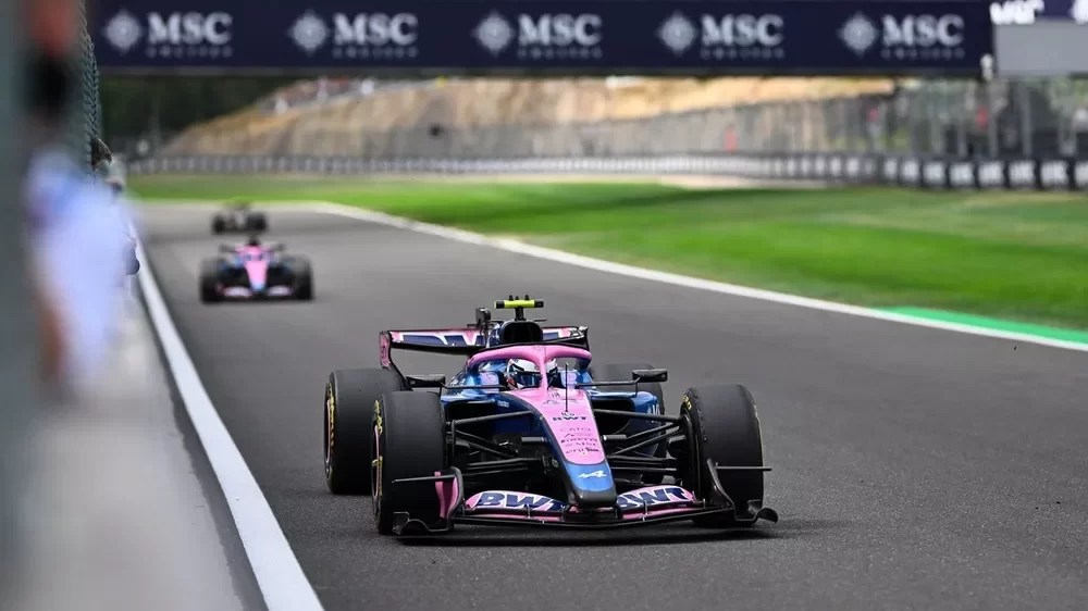 Colapinto buscará extender su gran momento en la Fórmula 1: se viene el GP de Hungría