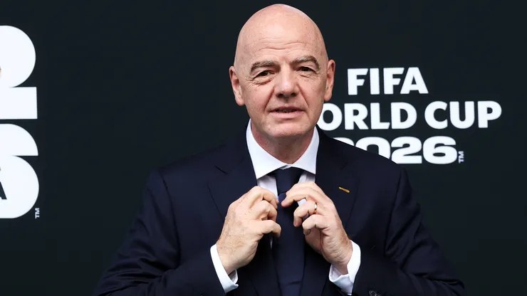 Estudios de abogados de EEUU quieren demandar a la FIFA por la final del Mundial