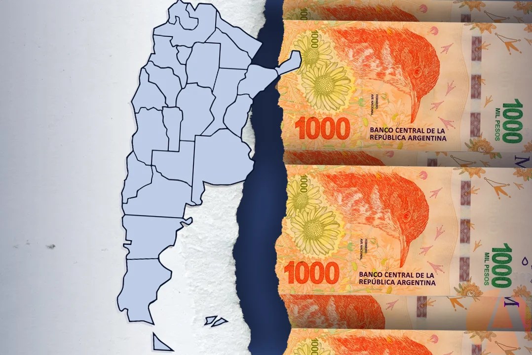 Las Provincias aflojaron el ajuste y subieron el gasto público