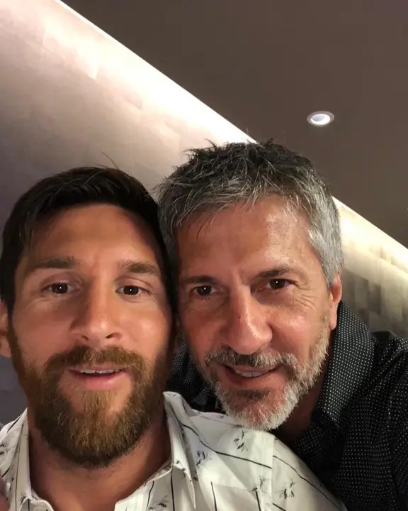 Dolor en el fútbol: falleció el padre de Lionel Messi