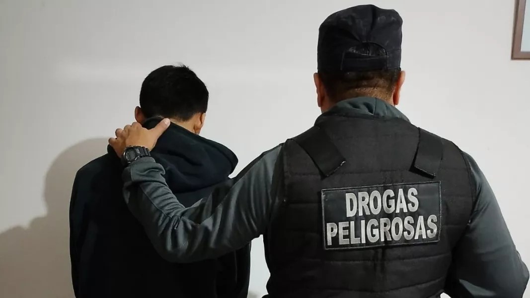 Un narco de Chubut detenido en Buenos Aires con 36 kilos de cocaína: quién es y que prontuario lo precede