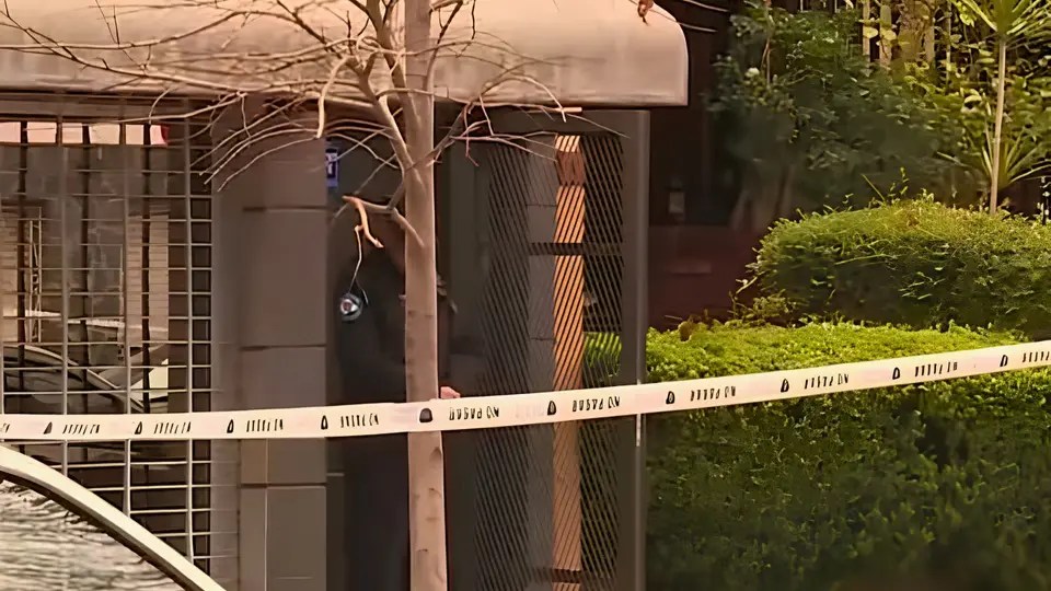 Brutal femicidio: mató a su esposa delante de sus hijos y fue detenido cuando se fugaba