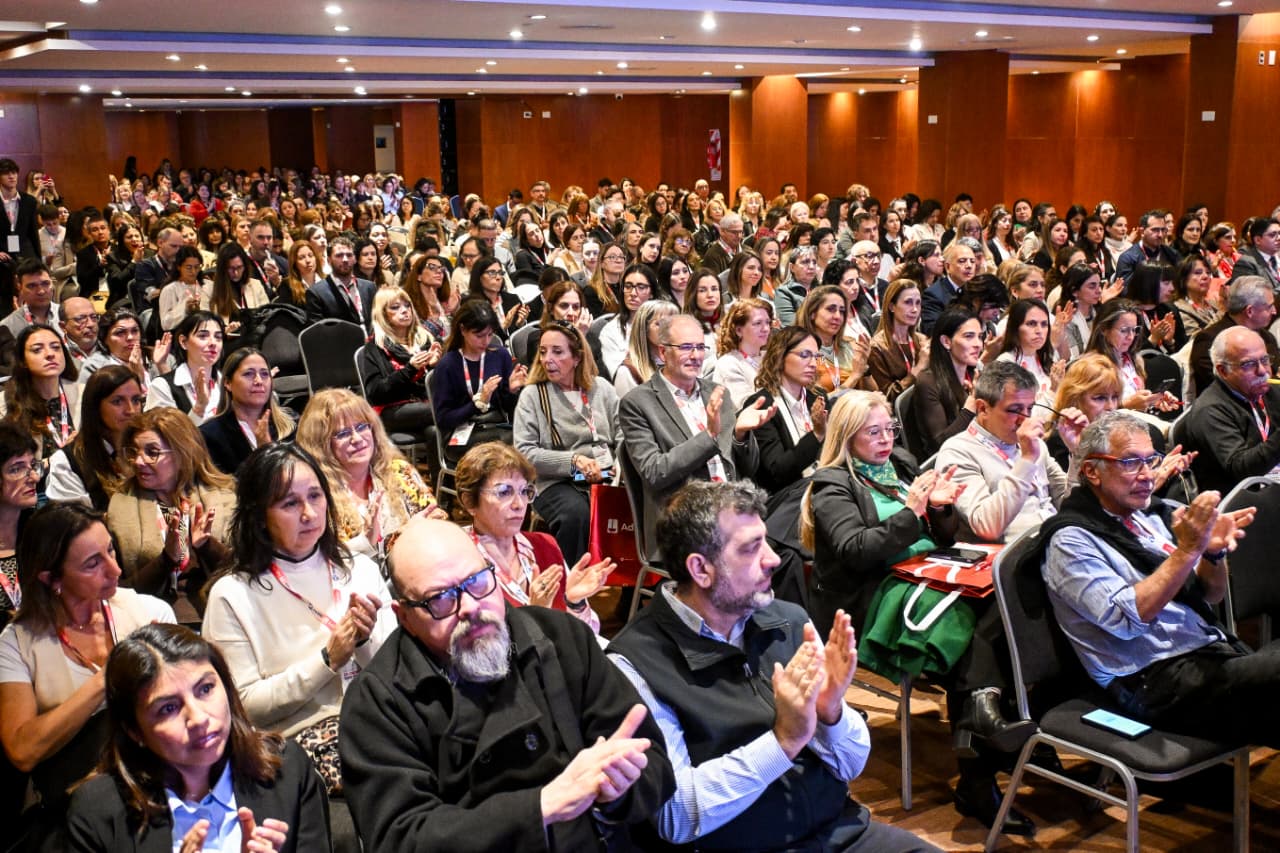 Cumbre médica en Madryn: El XVI Congreso de Endocrinología reúne a más de 1500 participantes