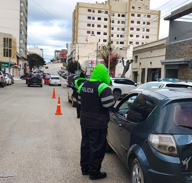 Seguridad urbana: Retiraron 40 conductores por alcoholemias positivas durante el fin de semana