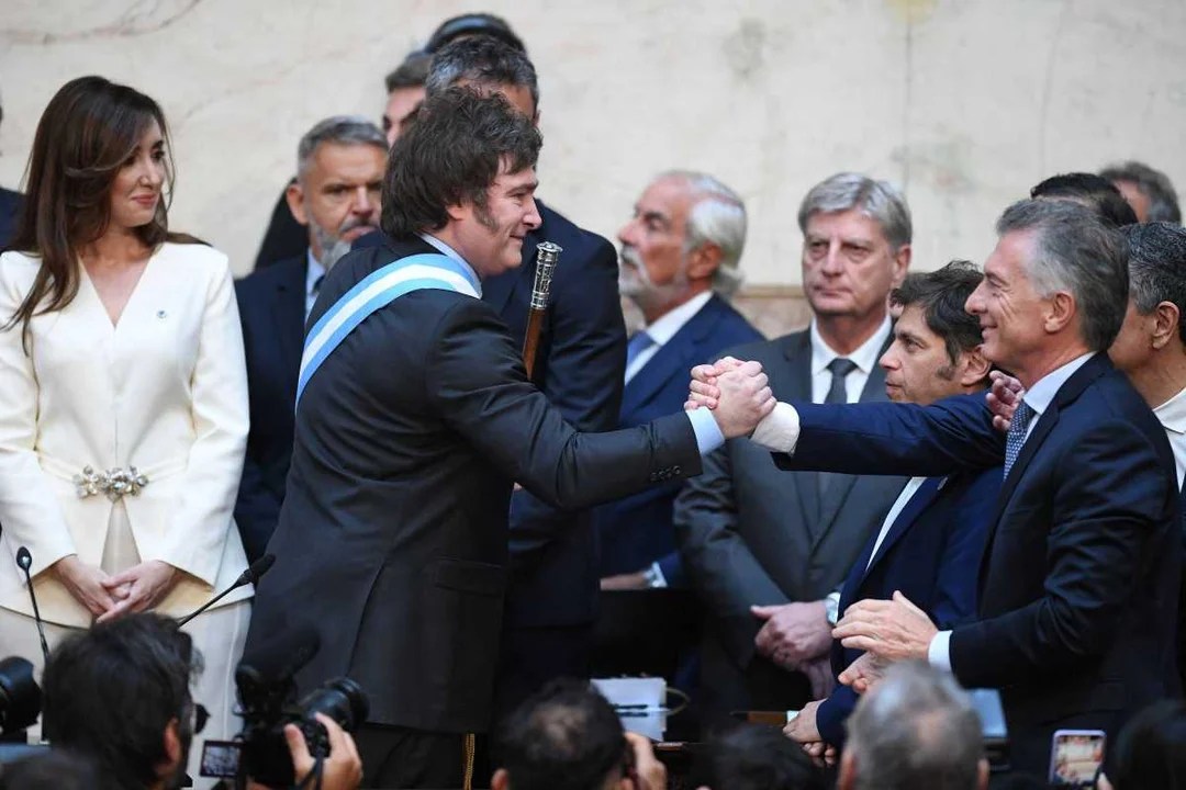 Cumbre en la Rosada: La Libertad Avanza y el PRO se reúnen oficialmente para mejorar el diálogo