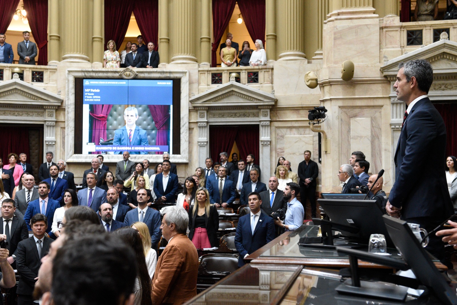 EN VIVO| Diputados debate la reforma de la Carta Orgánica del Banco Central